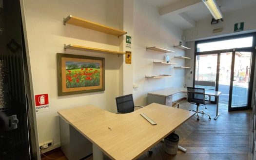 Rif.MC550negoziomassarenti. – Negozio in Affitto a Bologna Murri, Massarenti